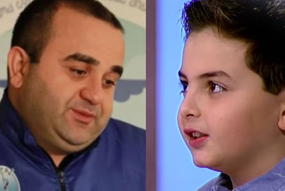 „მამიკო ცუდ ხასიათზე დგება, როდესაც ვინმე მოკვდება“ – რატი რატიანი მამაზე