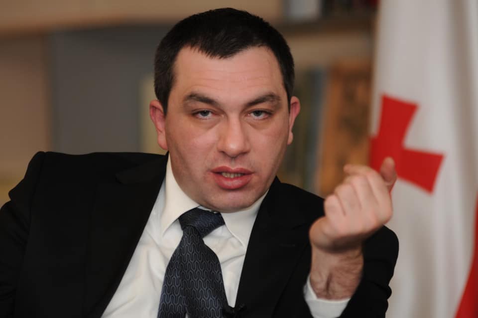 გიგა ბოკერიამ პარლამენტში შესვლის პირობა დაასახელა