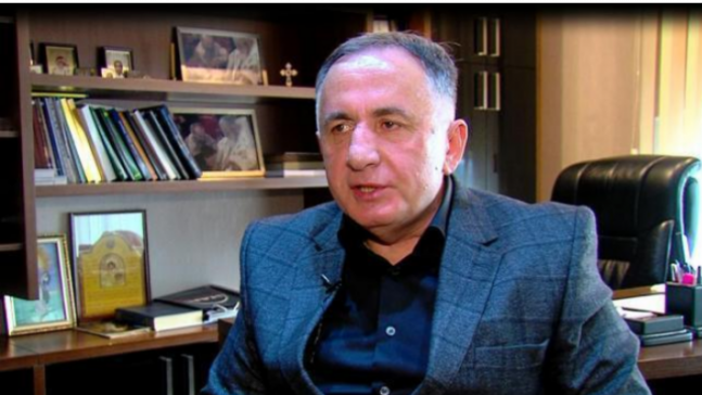 ბეჟან წაქაძე მინისტრობის კანდიდატებს: უფალი იყოს თითოეული თქვენთაგანის მფარველი