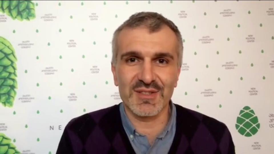 „გირჩი – სახელად პარტიას მე დავარქვი“ – გოგა ხაჩიძე საკუთარ პოზიციას აფიქსირებს
