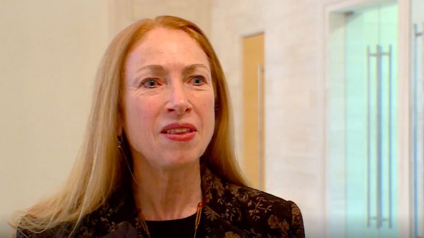 კელი დეგნანი სააკაშვილის პატიმრობას და არჩევნების თემას გამოეხმაურა