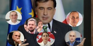 „ენმ“ ახალი თავმჯდომარის მოლოდინში – გადაწყვეტილება მიხეილ სააკაშვილის ხელშია 