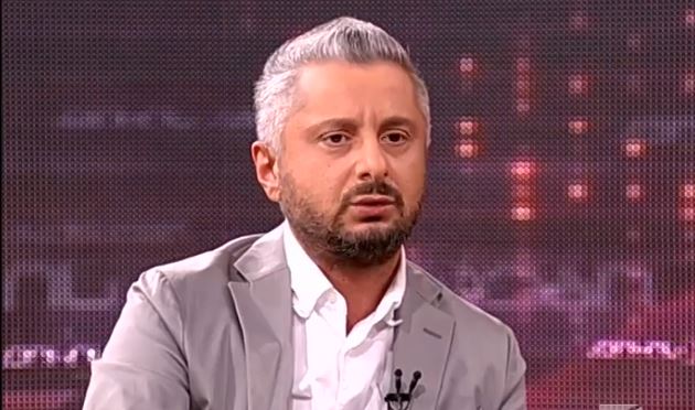 აშშ-ის საელჩოში ფეხი ამომეკვეთა – ნიკა გვარამია