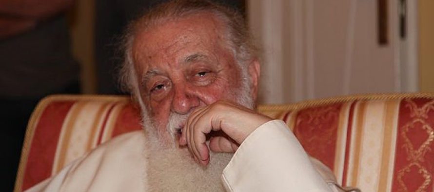 გულიკო ჩაფიძე: “დიდად საუბრის განწყობაზე არ არის… წუხს…” – პატრიარქთან შეხვედრები შეიზღუდა