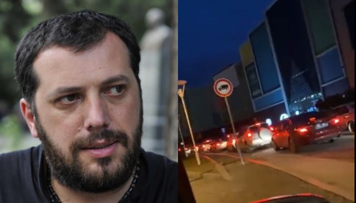 „ერის სიხარბე გენეტიკურია... რა მენტალობაა, რა აზროვნებაა! - მამა პეტრე სავაჭრო ცენტრებთან შექმნილ საცობებზე