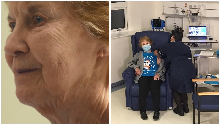 ვინ არის პირველი პაციენტი, რომელმაც კოვიდ-ვაქცინა გაიკეთა