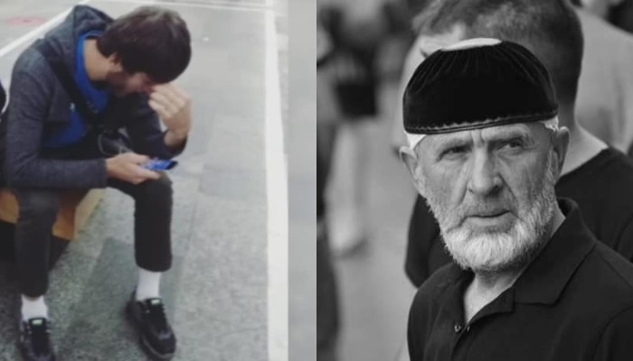 ზუსტად სამი წლის წინ, ზუსტად ამ დროს 11 საათზე თემირლანმა დამისვა კითხვა... - მალხაზ მაჩალიკაშვილის ძალიან ემოციური პოსტი გარდაცვლილ შვილზე