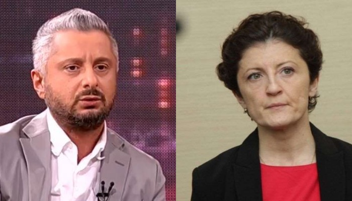 ძნელია თურმე, ნიკა გვარამიას ოჯახს რომ უთვალთვალებენ… მზეთუნახავი ჰყავს სახლში, თუ რატომ არის გაღიზიანებული? – თეა წულუკიანი 