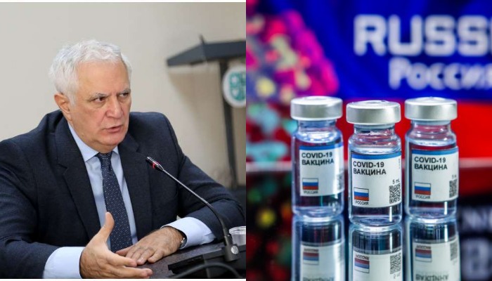 ამირან გამყრელიძემ თქვა, რატომ არ შემოიტანს საქართველო რუსულ ვაქცინას