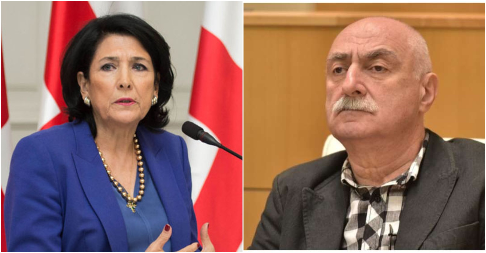 კუნთის თვისებაა, რომ დაიღალოს – ლადო კახაძე პრეზიდენტის განცხადებაზე