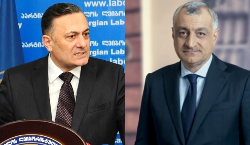 ნათელაშვილი ხაზარაძეზე: უნდა გაითვალისწინოს, რომ ბანკში არ არის, პოლიტიკაშია
