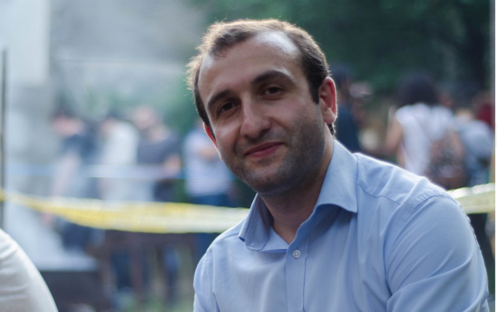 შარდის სიწმინდე კანდიდატების ავკარგიანობასთან არაფერ შუაშია, მთავარია ადამიანის სულის სიწმინდე - იაგო ხვიჩია 