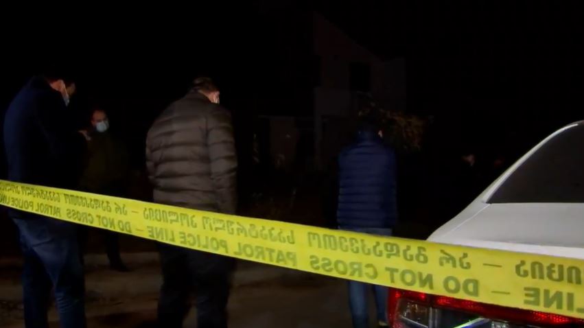 ცოლთან შერიგებას ითხოვდა პირი, რომელიც გლდანში აფეთქებით იმუქრებოდა
