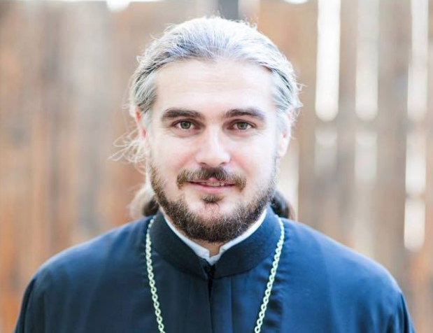 ღმერთმა დალოცოს ნიკა გვარამიას შვილები და ოჯახი - მამა შალვა კეკელია