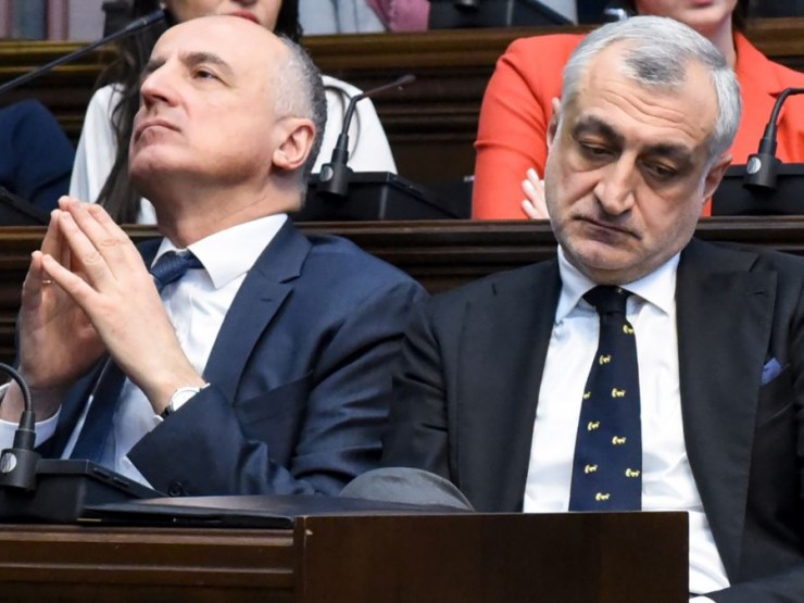 პოლიტიკური ბლოკი „ევროპულ საქართველოსთან“?! – მამუკა ხაზარაძის ამ იდეამ „ლელოში“ პოზიციები გაყო