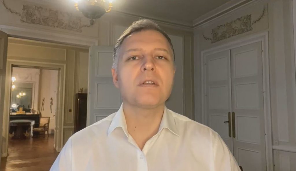 „ასეთი რამ მსოფლიოს არ ახსოვს“ - რა სასიხარული ინფორმაცია აცნობა გიორგი ფხაკაძემ საზოგადოებას