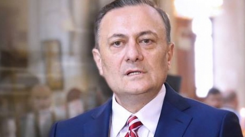 შალვა ნათელაშვილი „სამარცხვინო” ოპოზიციონერი დეპუტატების სიას აქვეყნებს