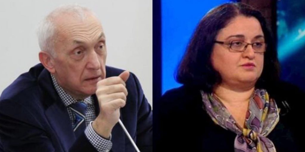 ამ შემთხვევაში მას ვერაფრით დავეხმარებით - თენგიზ ცერცვაძე მაია ბუწაშვილს უპირისპირდება