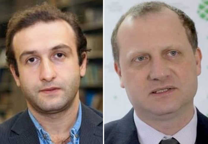 „არასწორია“ - ზურა ჯაფარიძე ბავშვთა პორნოგრაფიაზე იაგო ხვიჩიას ნათქვამს ეხმაურება