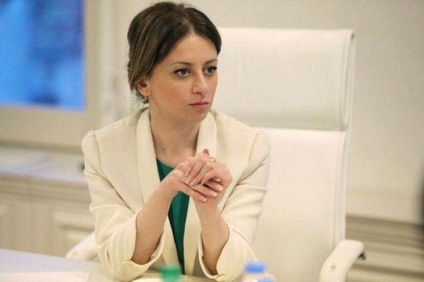 „ომიკრონის“ გავრცელების სიჩქარე არის გაცილებით უფრო სწრაფი, ვიდრე დელტა შტამის სიჩქარე – ეკატერინე ტიკარაძე