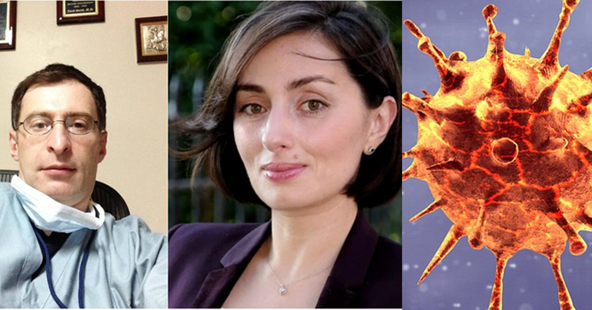 რა უნდა გავაკეთოთ, რომ კორონავირუსის ახალმა შტამმა უფრო მეტად არ დაგვაზიანოს? – აშშ-ში მოღვაწე ექიმების რეკომენდაცია