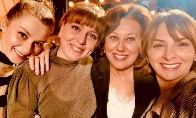 “ჩვენ უკვე უერთმანეთოდ ვეღარ ვძლებთ” – სად შედგა “ნელიკოს გოგოების” ოჯახური შეკრება