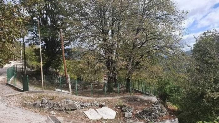 ქალაქ ცაგერისა და სოფელ გვესოს დამაკავშირებელი საავტომობილო გზის რეაბილიტაცია მიმდინარეობს
