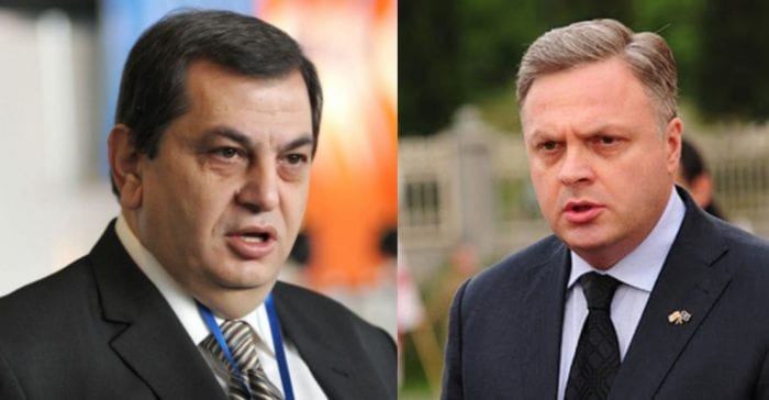 “აქლოშინებული შემოვარდა პარლამენტში” – რატომ დაუპირისპირდა ბერძენიშვილი ბარამიძეს