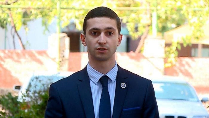 პროკურორი: გურამ ამირხანაშვილმა გიორგი შაქარაშვილის მკვლელები პირდაპირ ამხილა და მათი იდენტიფიცირება მოახდინა