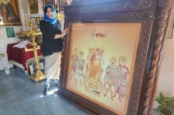 ვიწროა ღვთის შვილების ბილიკი, მაგრამ არც ერთი მაგისტრალი არ ჯობია – ირმა ინაშვილი