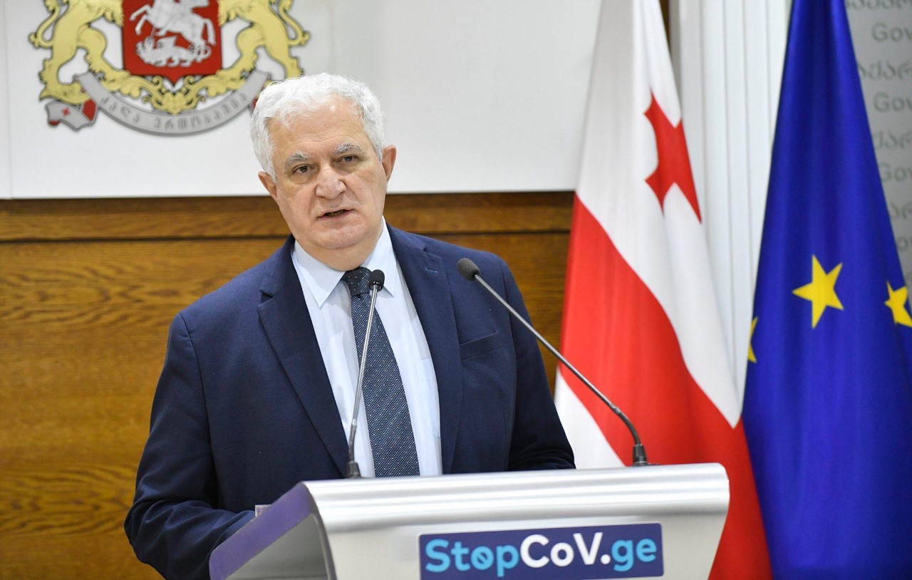 ვაქცინაცია სავალდებულო უნდა იყოს! – გამყრელიძე პროფესიულ ჯგუფებს ასახელებს