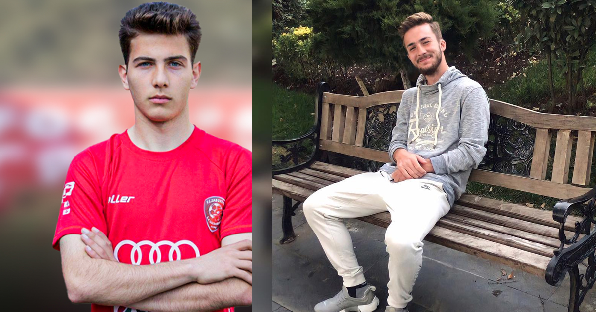 ძმის მიერ მოკლული 19 წლის ფეხბურთელი შაქარაშვილის მეგობარი იყო – „ზემოთ შევხვდებით ოდესღაც“