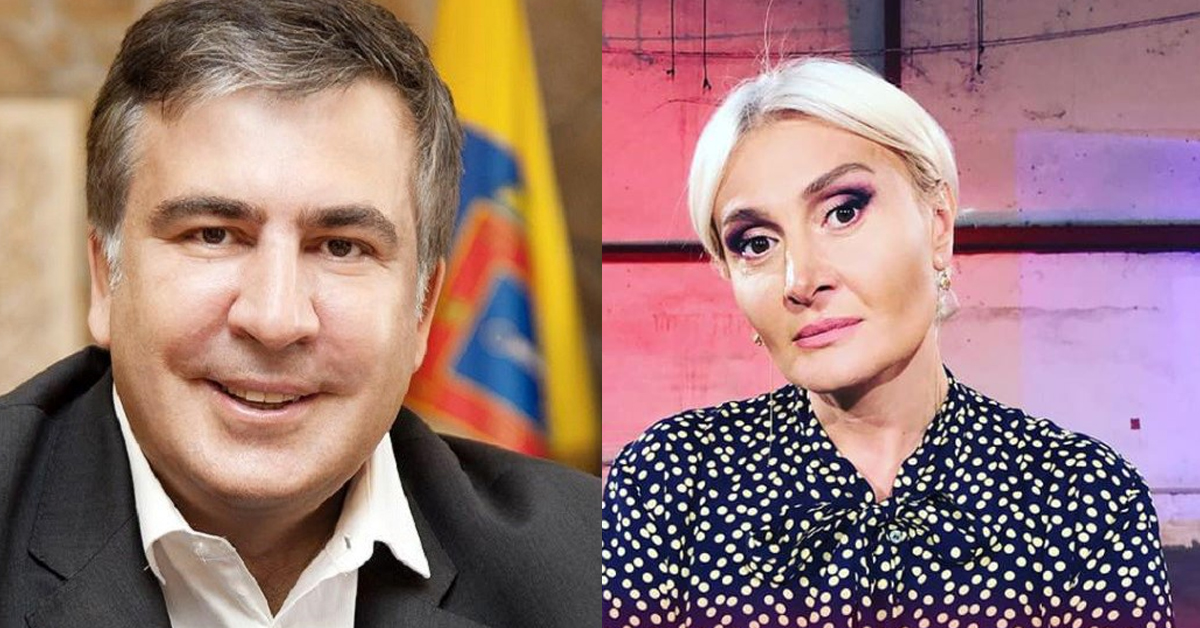 როგორ უმასპინძლა კიევში ჩასულ ნანუკა ჟორჟოლიანს მიხეილ სააკაშვილმა