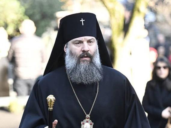 „სინანული გულისხმობს გამოსწორებას, ადამიანის ცხოვრებისა და აზროვნების შეცვლას“ – მეუფე შიო