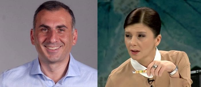 გილოცავთ – როგორც იქნა შეენ***ენ და მორჩება კომედია – როგორ ეხმაურება ჩერგოლეიშვილი ელისაშვილის პარლამენტში შესვლას 