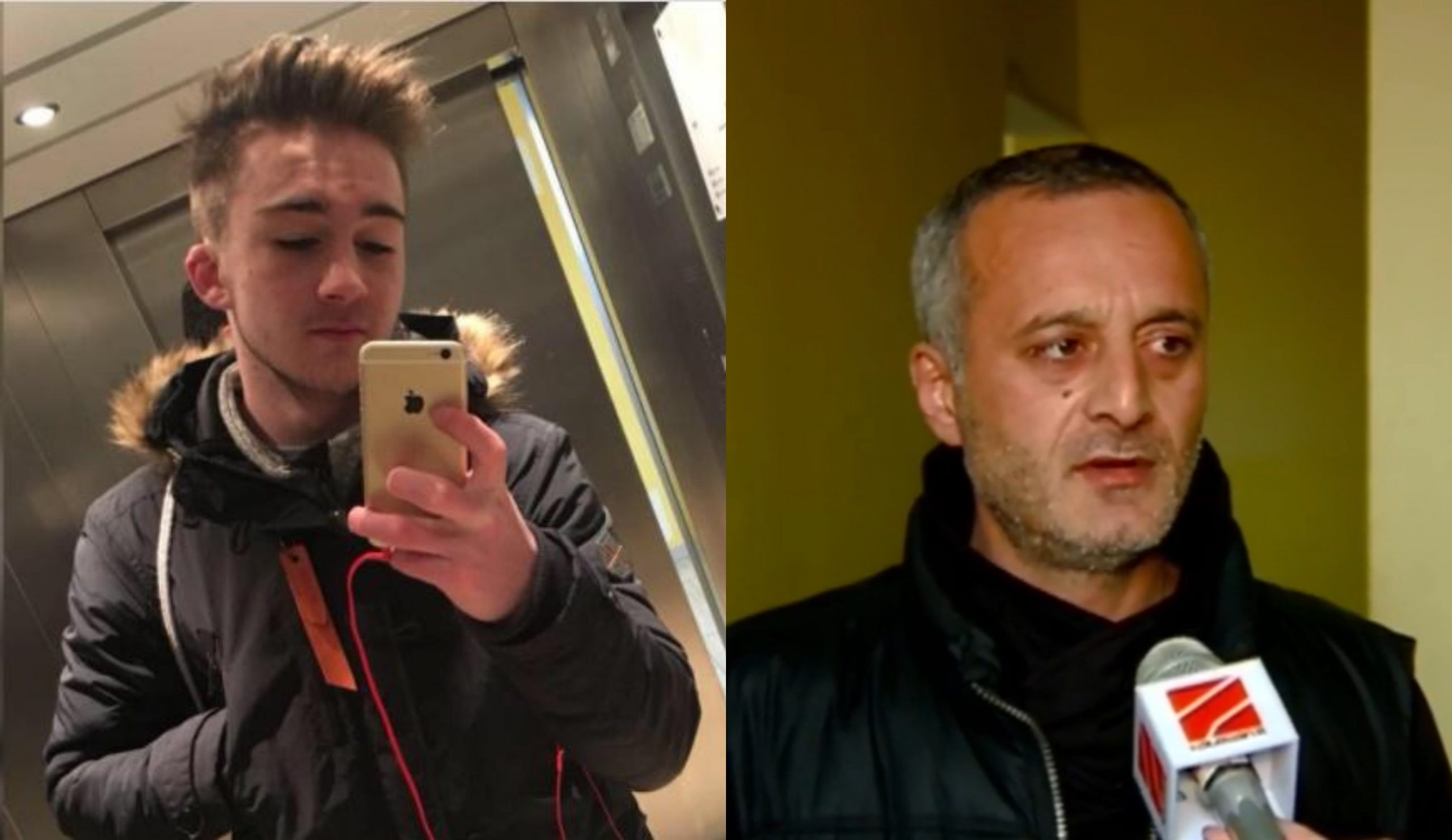 „მამა მიშველე, დამჭრაო“ – რას ყვება კაცი, რომლის ერთმა შვილმა მეორე სასიკვდილოდ დაჭრა