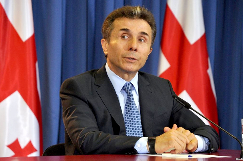 ეს იყო საკუთარი გუნდის და საკუთარი სახელმწიფოს პირდაპირი ღალატი – ივანიშვილი გახარიაზე