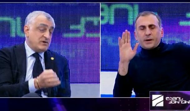 რა ბოდიში, რის ბოდიში, არაფერს ვნანობ! – ელისაშვილი ხაზარაძესთან ინციდენტზე