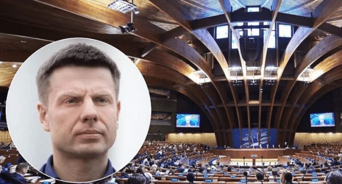 VIDEO: საქართველოს გაუმარჯოს! – უკრაინელი დელეგატის ემოციური გამოსვლა ევროპარლამენტში