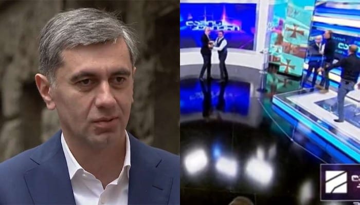 „გადარჩენილები არიან, ცხვირით რომ არ ურქინეს“ – ირაკლი ოქრუაშვილი ელისაშვილ-ხაზარაძის დაპირისპირებაზე