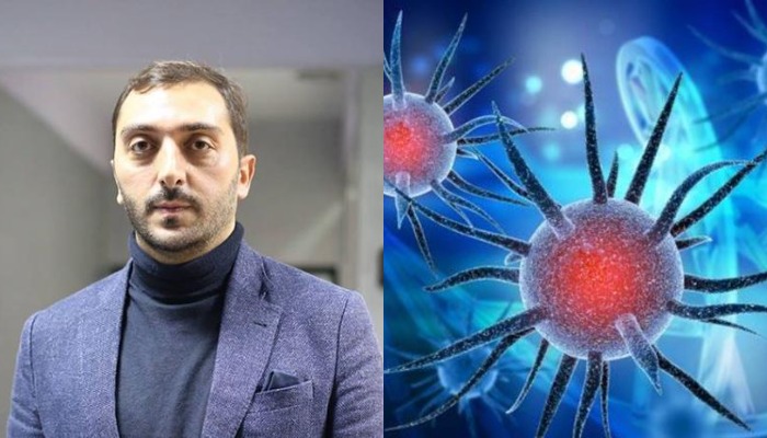 რატომ ვრცელდება კორონავირუსის ახალი შტამი ძველზე მარტივად და სწრაფად – კულუმბეგოვის განმარტება