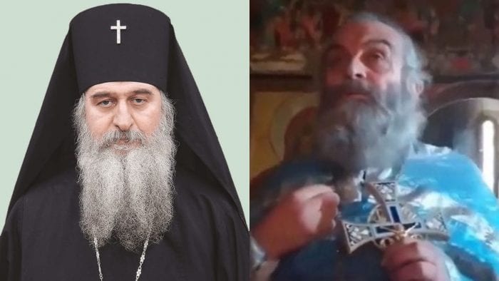სკანდალური ქადაგების გამო დეკანოზ თადეოზს პასუხისმგებლობა დაეკისრება