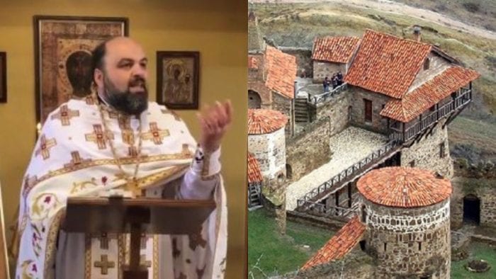 „გარეჯი მნიშველოვანია სახელმწიფოებრივი, მაგრამ არა სულიერი თვალსაზრისით… არცერთ მონასტერს არ გააჩნია არანაირი ღირებულება…” – დეკანოზი თამაზის სკანდალური პოსტი