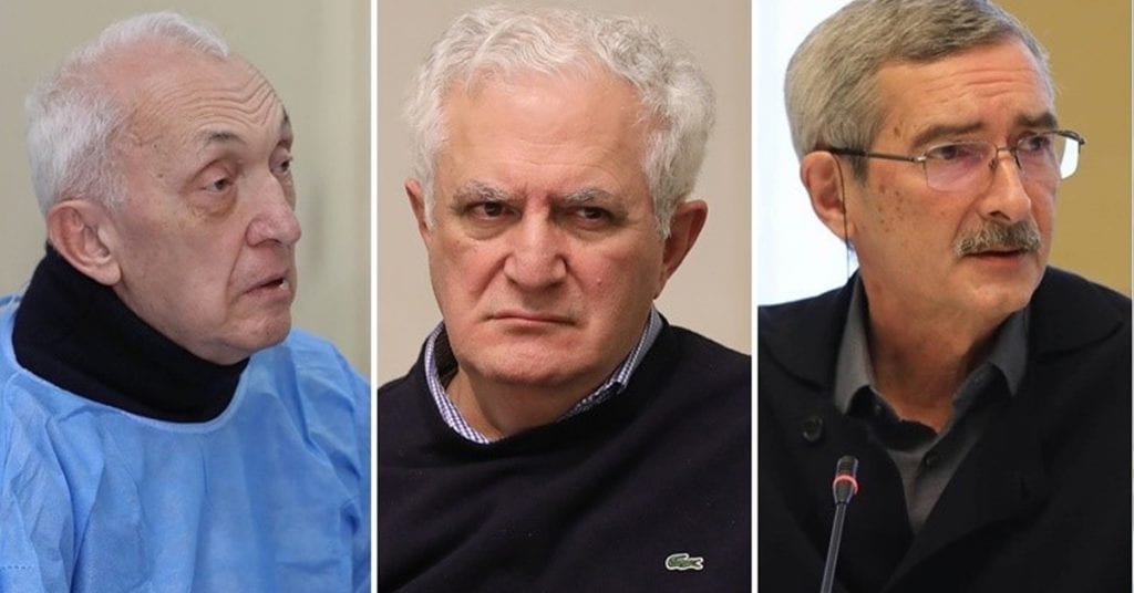 ოპოზიციის წარმომადგენელი გამყრელიძე-ცერცვაძე-იმნაძის მიმართ გამოძიების დაწყებას ითხოვს 