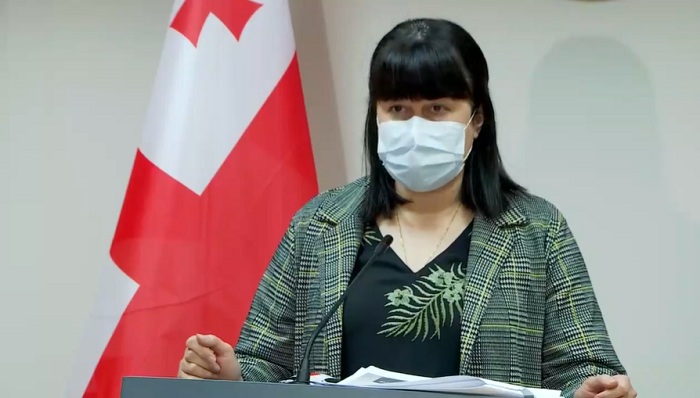 სტაბილიზაციის ნიშნები არც ერთ რეგიონში არ არის – თამარ გაბუნია