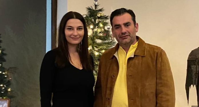 დავით ბაგრატიონი ირინა ბეგაშვილზე დაქორწინდა - რა ვიცით ახალი პრინცესას შესახებ