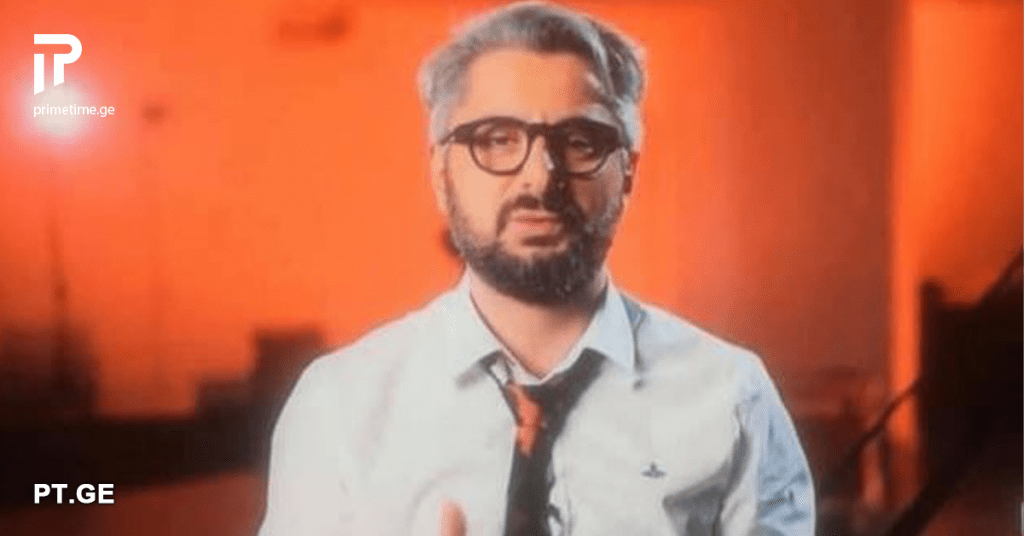 „თავი შეიკავეთ განცხადებებისგან სააკაშვილის სახელით“ - ნიკა გვარამია განცხადებას ავრცელებს 