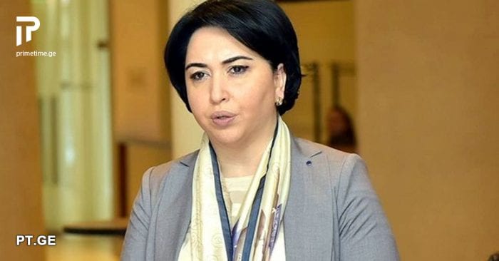 „ფიზიკურად დაიცავთ მელიას?“ – ნახეთ რას პასუხობს ჟურნალისტის კითხვაზე ეკა ბესელია (ვიდეო)
