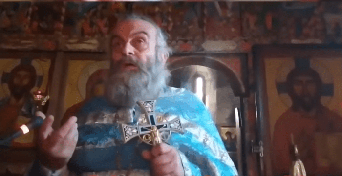 საქართველოს საპატრიარქო: დეკანოზ თადეოზ სარალიძეს საეკლესიო სასჯელი დაედო