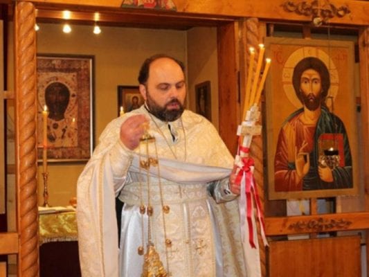 აცრა არის ღვთის წყალობა ამ განსაცდელში – დეკანოზი თამაზ ლომიძე